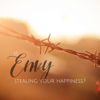 Is Envy Stealing Your Happiness